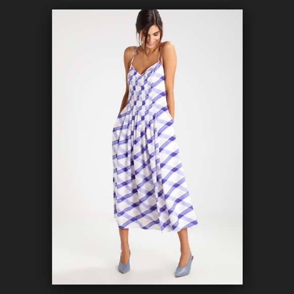 Banana Republic Maxi Dress NWT - Picture 2 of 8